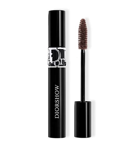 dior show 168|Dior Diorshow Mascara Buildable Volume 168 Pro Purple Lash.